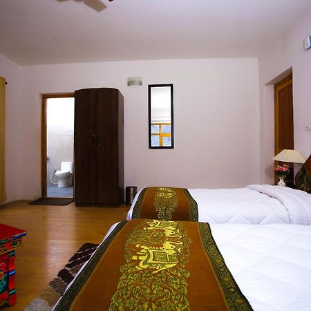 Hotel Grand Nubra Deskit Exterior foto