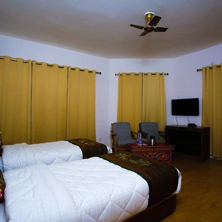 Hotel Grand Nubra Deskit Exterior foto
