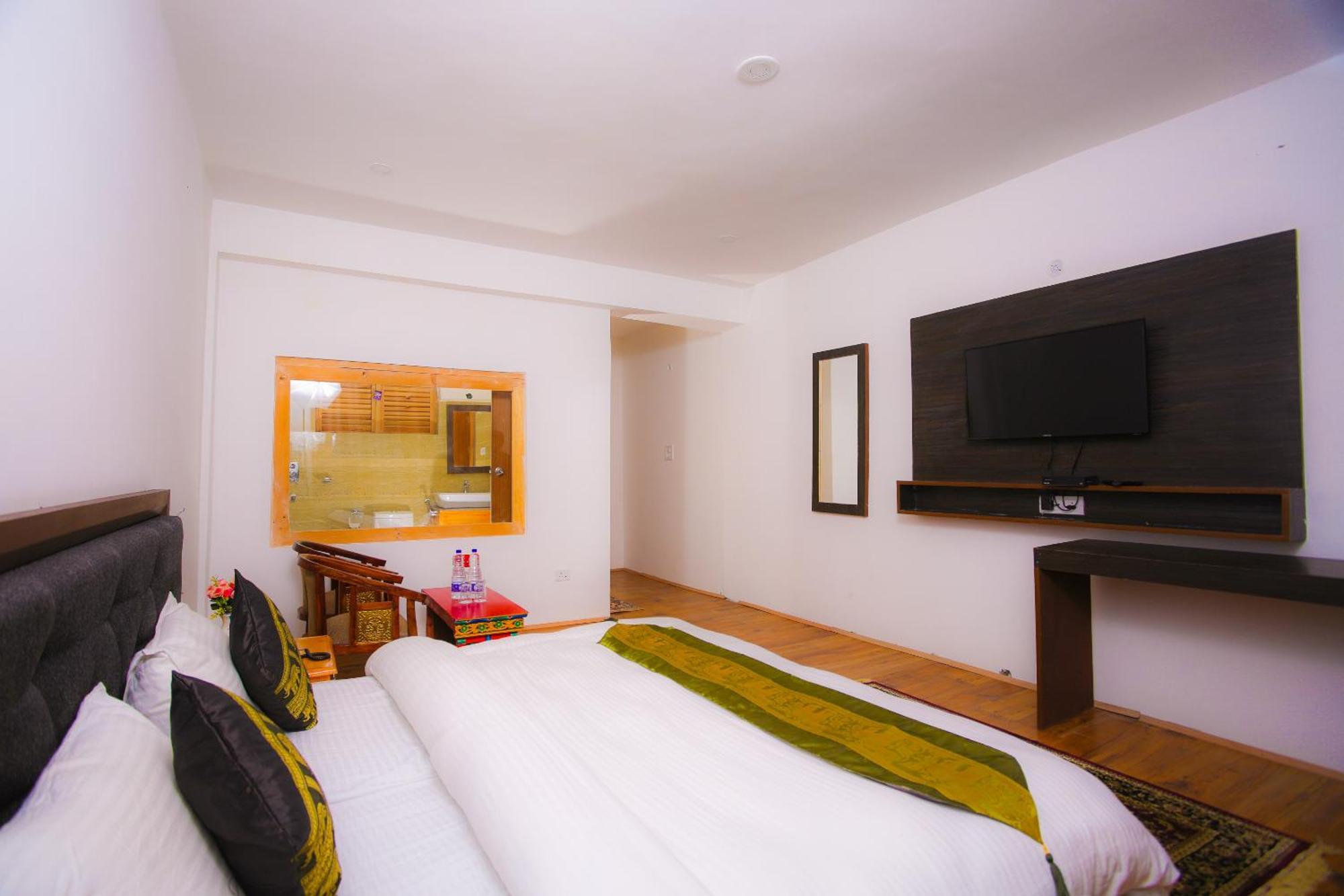 Hotel Grand Nubra Deskit Exterior foto